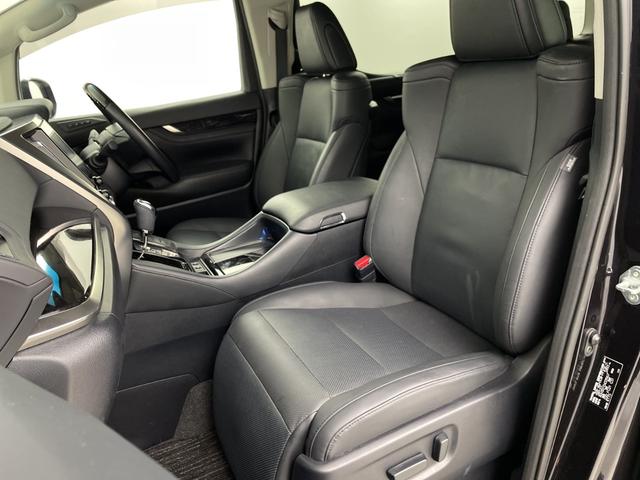 アルファード 2.5S Cパッケージ 純正10インチディスプレイオーディオ バックカメラ 両側パワースライドドア パワーシート 電動リアゲート シートヒーター エアシート ステアリングヒーター ビルトインETC2.0 レザーシート フォグ(48枚目)