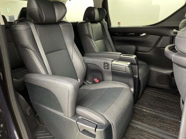 アルファード 2.5S Cパッケージ 純正10インチディスプレイオーディオ バックカメラ 両側パワースライドドア パワーシート 電動リアゲート シートヒーター エアシート ステアリングヒーター ビルトインETC2.0 レザーシート フォグ(49枚目)