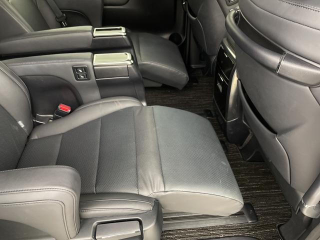 アルファード 2.5S Cパッケージ 純正10インチディスプレイオーディオ バックカメラ 両側パワースライドドア パワーシート 電動リアゲート シートヒーター エアシート ステアリングヒーター ビルトインETC2.0 レザーシート フォグ(50枚目)