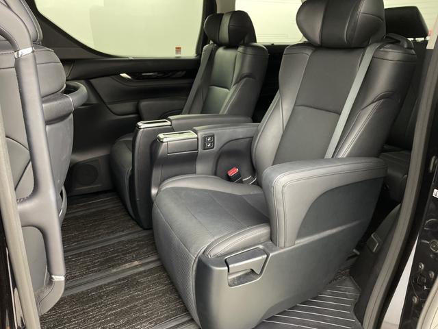 アルファード 2.5S Cパッケージ 純正10インチディスプレイオーディオ バックカメラ 両側パワースライドドア パワーシート 電動リアゲート シートヒーター エアシート ステアリングヒーター ビルトインETC2.0 レザーシート フォグ(51枚目)