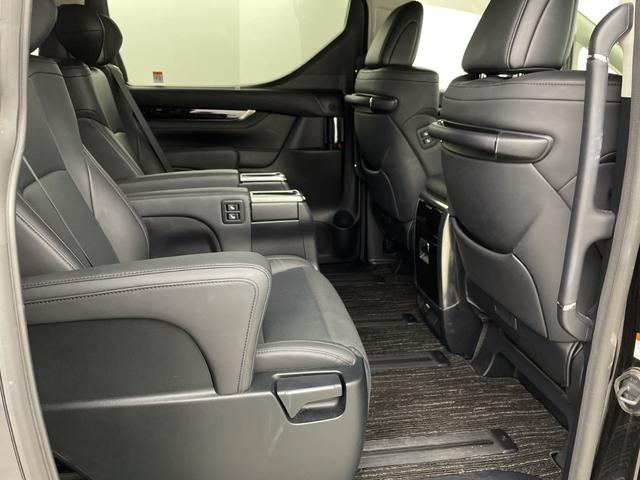 アルファード 2.5S Cパッケージ 純正10インチディスプレイオーディオ バックカメラ 両側パワースライドドア パワーシート 電動リアゲート シートヒーター エアシート ステアリングヒーター ビルトインETC2.0 レザーシート フォグ(52枚目)