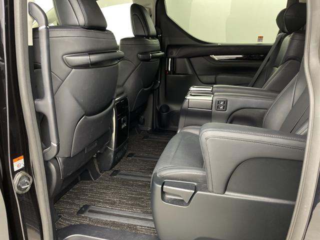 アルファード 2.5S Cパッケージ 純正10インチディスプレイオーディオ バックカメラ 両側パワースライドドア パワーシート 電動リアゲート シートヒーター エアシート ステアリングヒーター ビルトインETC2.0 レザーシート フォグ(53枚目)