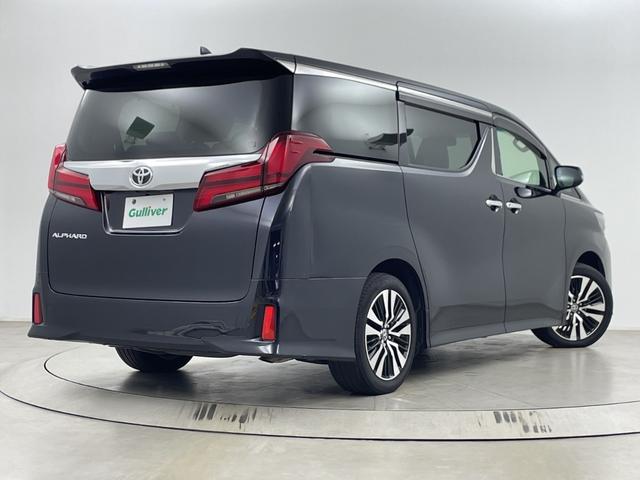 アルファード 2.5S Cパッケージ 純正10インチディスプレイオーディオ バックカメラ 両側パワースライドドア パワーシート 電動リアゲート シートヒーター エアシート ステアリングヒーター ビルトインETC2.0 レザーシート フォグ(72枚目)