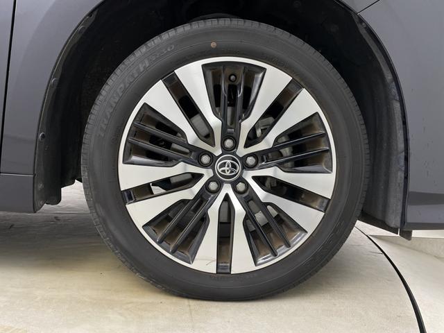 アルファード 2.5S Cパッケージ 純正10インチディスプレイオーディオ バックカメラ 両側パワースライドドア パワーシート 電動リアゲート シートヒーター エアシート ステアリングヒーター ビルトインETC2.0 レザーシート フォグ(76枚目)