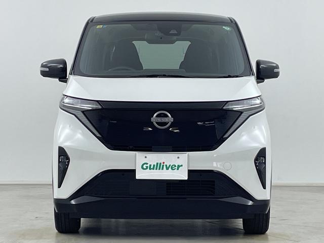 サクラ G 純正ナビ 地デジフルセグ 全方位カメラ ETC2.0 ドラレコ プロパイロット 衝突軽減ブレーキ シートヒーター ステアリングヒーター e-pedal 電子パーキングシステム オートブレーキホールド(60枚目)