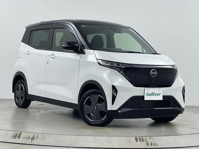 サクラ G 純正ナビ 地デジフルセグ 全方位カメラ ETC2.0 ドラレコ プロパイロット 衝突軽減ブレーキ シートヒーター ステアリングヒーター e-pedal 電子パーキングシステム オートブレーキホールド(64枚目)