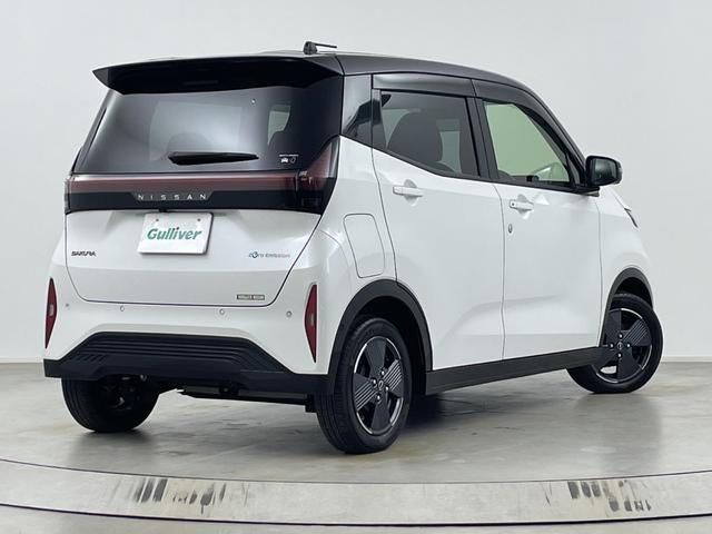 サクラ G 純正ナビ 地デジフルセグ 全方位カメラ ETC2.0 ドラレコ プロパイロット 衝突軽減ブレーキ シートヒーター ステアリングヒーター e-pedal 電子パーキングシステム オートブレーキホールド(66枚目)