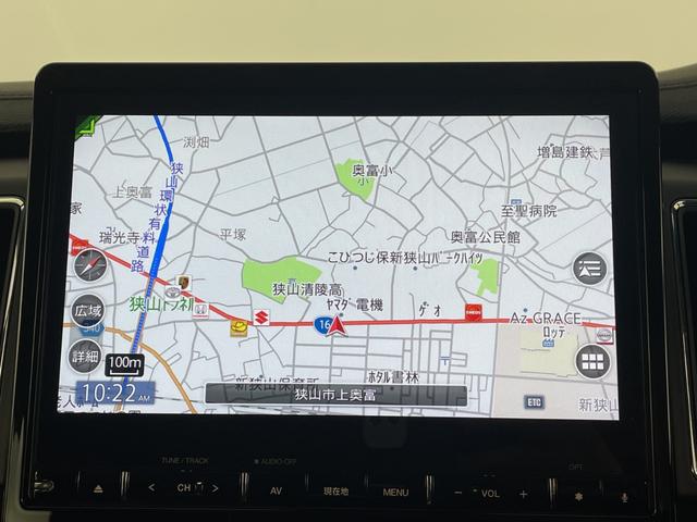 デリカD:5 P 電動サイドステップ 純正ナビ 全方位カメラ 両側パワースライドドア 電動リアゲート ドライブレコーダー ETC パワーシート シートヒーター ステアリングヒーター BSM 純正18インチアルミホイール(3枚目)