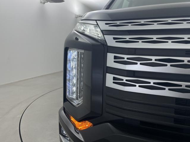 デリカD:5 P 電動サイドステップ 純正ナビ 全方位カメラ 両側パワースライドドア 電動リアゲート ドライブレコーダー ETC パワーシート シートヒーター ステアリングヒーター BSM 純正18インチアルミホイール(55枚目)