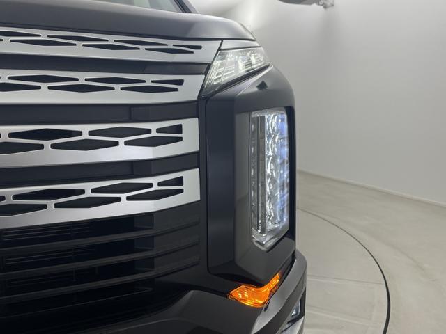 デリカD:5 P 電動サイドステップ 純正ナビ 全方位カメラ 両側パワースライドドア 電動リアゲート ドライブレコーダー ETC パワーシート シートヒーター ステアリングヒーター BSM 純正18インチアルミホイール(56枚目)