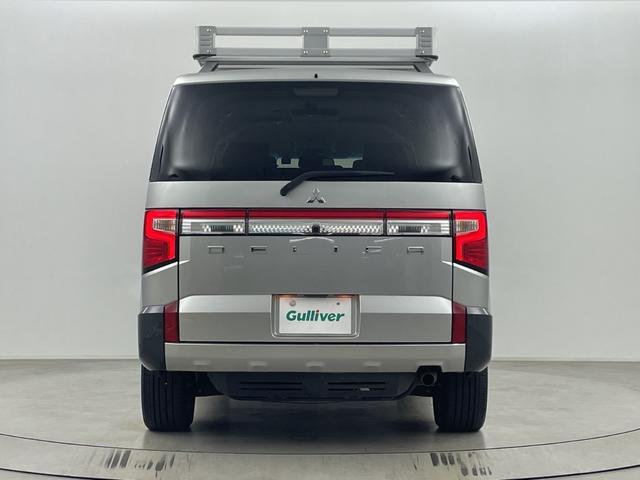 デリカD:5 P 純正ナビ アラウンドビュー 後席モニター ブラインドスポットモニター レーダークルーズコントロール 両側パワースライドドア 電動サイドステップ ステアリングヒーター ビルトインETC フルセグTV(63枚目)