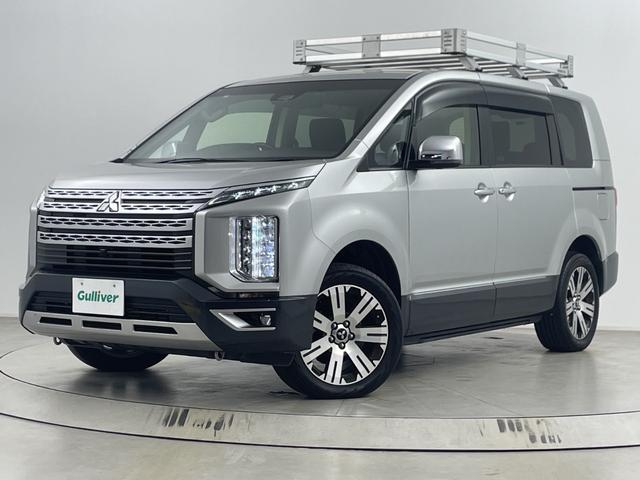 デリカD:5 P 純正ナビ アラウンドビュー 後席モニター ブラインドスポットモニター レーダークルーズコントロール 両側パワースライドドア 電動サイドステップ ステアリングヒーター ビルトインETC フルセグTV(67枚目)