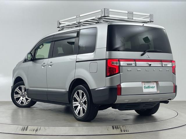 デリカD:5 P 純正ナビ アラウンドビュー 後席モニター ブラインドスポットモニター レーダークルーズコントロール 両側パワースライドドア 電動サイドステップ ステアリングヒーター ビルトインETC フルセグTV(69枚目)