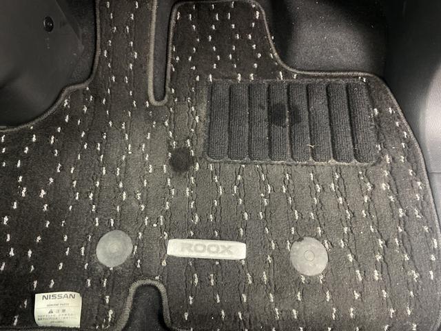 ルークス ハイウェイスター X プロパイロットエディション 純正9インチナビ アラウンドビューモニター 両側パワースライドドア 純正ドライブレコーダー ビルトインETC 電動パーキング 衝突軽減システム サーキュレーター オートLEDライト 純正フロアマット(33枚目)