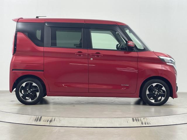 ルークス ハイウェイスター X プロパイロットエディション 純正9インチナビ アラウンドビューモニター 両側パワースライドドア 純正ドライブレコーダー ビルトインETC 電動パーキング 衝突軽減システム サーキュレーター オートLEDライト 純正フロアマット(64枚目)