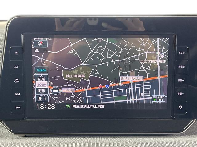 サクラ X 純正メモリナビ 全方位カメラ 純正ドライブレコーダー ETC 前席シートヒーター ステアリングヒーター 衝突軽減システム オートブレーキホールド フロアマット LEDヘッドライト プッシュスタート(3枚目)