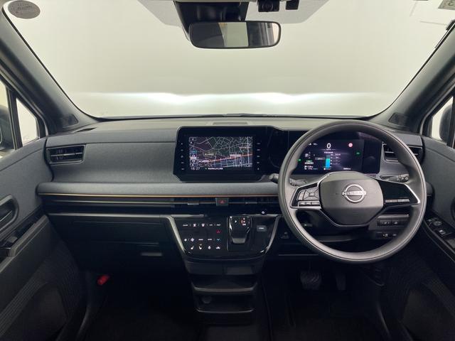 サクラ X 純正メモリナビ 全方位カメラ 純正ドライブレコーダー ETC 前席シートヒーター ステアリングヒーター 衝突軽減システム オートブレーキホールド フロアマット LEDヘッドライト プッシュスタート(7枚目)