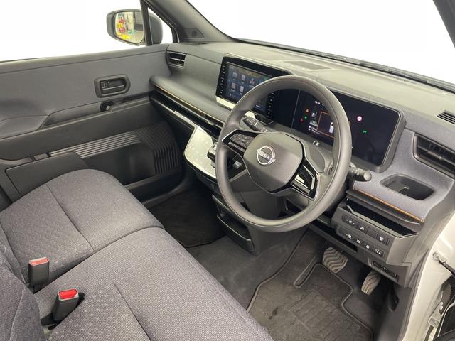 サクラ X 純正メモリナビ 全方位カメラ 純正ドライブレコーダー ETC 前席シートヒーター ステアリングヒーター 衝突軽減システム オートブレーキホールド フロアマット LEDヘッドライト プッシュスタート(39枚目)