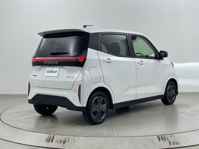 サクラ X 純正メモリナビ 全方位カメラ 純正ドライブレコーダー ETC 前席シートヒーター ステアリングヒーター 衝突軽減システム オートブレーキホールド フロアマット LEDヘッドライト プッシュスタート(66枚目)