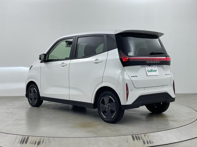 サクラ X 純正メモリナビ 全方位カメラ 純正ドライブレコーダー ETC 前席シートヒーター ステアリングヒーター 衝突軽減システム オートブレーキホールド フロアマット LEDヘッドライト プッシュスタート(67枚目)