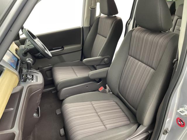 フリード Ｇ・ホンダセンシング　純正９インチナビ　フロントカメラ　バックカメラ　フルセグＴＶ　Ｂｌｕｅｔｏｏｔｈ　両側パワースライドドア　ビルトインＥＴＣ　前後コーナーセンサー　衝突軽減システム　レーダークルーズコントロール（38枚目）