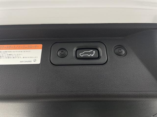 デリカD:5 ブラックエディション 登録済未使用車 電動サイドステップ 後席モニター アルパインナビ 全方位カメラ BSM レーダークルーズコントロール 両側パワースライドドア 電動リアゲート パワーシート シートヒーター 衝突軽減(23枚目)