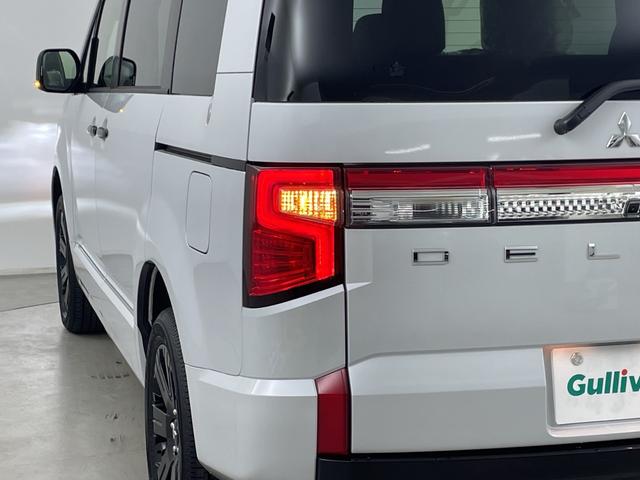 デリカD:5 ブラックエディション 登録済未使用車 電動サイドステップ 後席モニター アルパインナビ 全方位カメラ BSM レーダークルーズコントロール 両側パワースライドドア 電動リアゲート パワーシート シートヒーター 衝突軽減(55枚目)