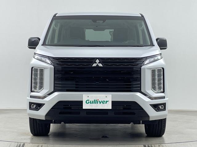 デリカD:5 ブラックエディション 登録済未使用車 電動サイドステップ 後席モニター アルパインナビ 全方位カメラ BSM レーダークルーズコントロール 両側パワースライドドア 電動リアゲート パワーシート シートヒーター 衝突軽減(62枚目)