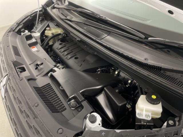 デリカD:5 ブラックエディション 登録済未使用車 電動サイドステップ 後席モニター アルパインナビ 全方位カメラ BSM レーダークルーズコントロール 両側パワースライドドア 電動リアゲート パワーシート シートヒーター 衝突軽減(79枚目)