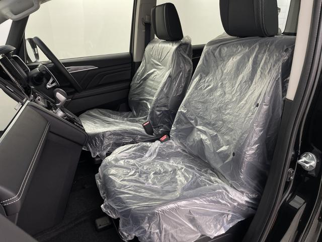 デリカD:5 シャモニー 登録済未使用車 全方位カメラ BSM 電動リアゲート 両側パワースライドドア パワーシート シートヒーター ステアリングヒーター レーダークルーズコントロール レーンキープアシスト 衝突軽減システム(42枚目)