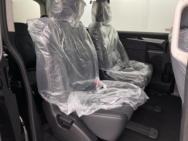 デリカD:5 シャモニー 登録済未使用車 全方位カメラ BSM 電動リアゲート 両側パワースライドドア パワーシート シートヒーター ステアリングヒーター レーダークルーズコントロール レーンキープアシスト 衝突軽減システム(43枚目)