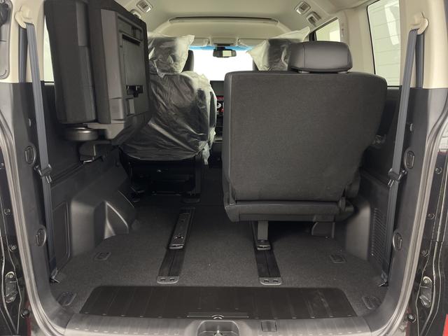 デリカD:5 シャモニー 登録済未使用車 全方位カメラ BSM 電動リアゲート 両側パワースライドドア パワーシート シートヒーター ステアリングヒーター レーダークルーズコントロール レーンキープアシスト 衝突軽減システム(49枚目)