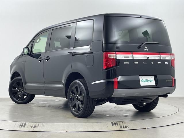 デリカD:5 シャモニー 登録済未使用車 全方位カメラ BSM 電動リアゲート 両側パワースライドドア パワーシート シートヒーター ステアリングヒーター レーダークルーズコントロール レーンキープアシスト 衝突軽減システム(69枚目)