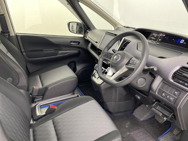 セレナ e-パワー ハイウェイスターV 純正10インチ後席モニター 純正9インチナビ アラウンドビューモニター デジタルインナーミラー プロパイロット ドライブレコーダー BSM 両側パワースライドドア ビルトインETC 衝突軽減システム(39枚目)