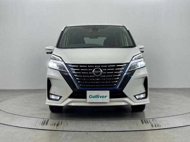 セレナ e-パワー ハイウェイスターV 純正10インチ後席モニター 純正9インチナビ アラウンドビューモニター デジタルインナーミラー プロパイロット ドライブレコーダー BSM 両側パワースライドドア ビルトインETC 衝突軽減システム(60枚目)