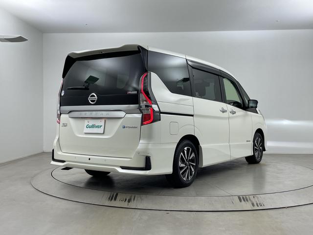 セレナ e-パワー ハイウェイスターV 純正10インチ後席モニター 純正9インチナビ アラウンドビューモニター デジタルインナーミラー プロパイロット ドライブレコーダー BSM 両側パワースライドドア ビルトインETC 衝突軽減システム(66枚目)
