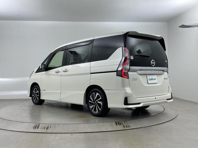 セレナ e-パワー ハイウェイスターV 純正10インチ後席モニター 純正9インチナビ アラウンドビューモニター デジタルインナーミラー プロパイロット ドライブレコーダー BSM 両側パワースライドドア ビルトインETC 衝突軽減システム(67枚目)