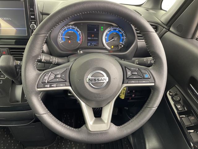 ルークス ハイウェイスター　Ｇターボプロパイロットエディション　純正９インチナビ　アラウンドビューモニター　両側パワースライドドア　純正ドライブレコーダー　ビルトインＥＴＣ　衝突軽減システム　オートブレーキホールド　レーンキープアシスト　純正アルミホイール　ＬＥＤ（9枚目）