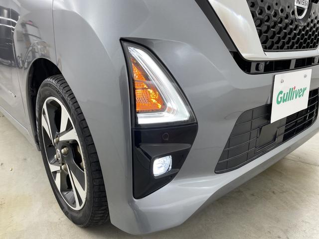 ルークス ハイウェイスター　Ｇターボプロパイロットエディション　純正９インチナビ　アラウンドビューモニター　両側パワースライドドア　純正ドライブレコーダー　ビルトインＥＴＣ　衝突軽減システム　オートブレーキホールド　レーンキープアシスト　純正アルミホイール　ＬＥＤ（53枚目）