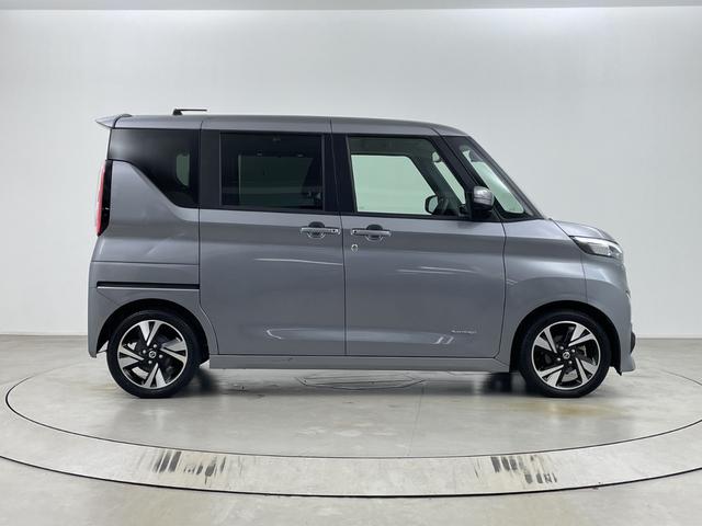 ルークス ハイウェイスター　Ｇターボプロパイロットエディション　純正９インチナビ　アラウンドビューモニター　両側パワースライドドア　純正ドライブレコーダー　ビルトインＥＴＣ　衝突軽減システム　オートブレーキホールド　レーンキープアシスト　純正アルミホイール　ＬＥＤ（62枚目）