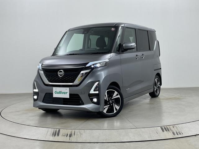 ルークス ハイウェイスター　Ｇターボプロパイロットエディション　純正９インチナビ　アラウンドビューモニター　両側パワースライドドア　純正ドライブレコーダー　ビルトインＥＴＣ　衝突軽減システム　オートブレーキホールド　レーンキープアシスト　純正アルミホイール　ＬＥＤ（65枚目）