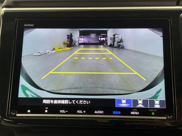 ステップワゴンスパーダ スパーダ・クールスピリット　ホンダセンシングブラスタ　純正フリップダウンモニター　純正９インチナビ　バックカメラ　ビルトインＥＴＣ　両側パワースライドドア　前席シートヒーター　レーダークルーズコントロール　衝突軽減システム　純正アルミホイール　ＬＥＤ（3枚目）