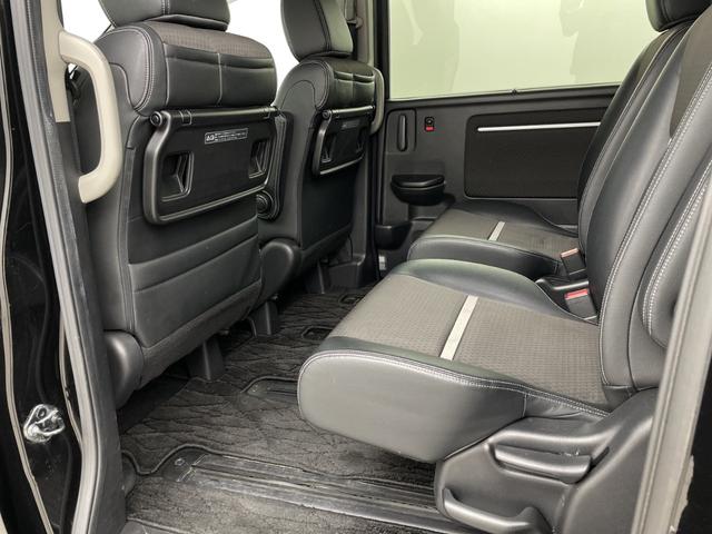 ステップワゴンスパーダ スパーダ・クールスピリット　ホンダセンシングブラスタ　純正フリップダウンモニター　純正９インチナビ　バックカメラ　ビルトインＥＴＣ　両側パワースライドドア　前席シートヒーター　レーダークルーズコントロール　衝突軽減システム　純正アルミホイール　ＬＥＤ（48枚目）