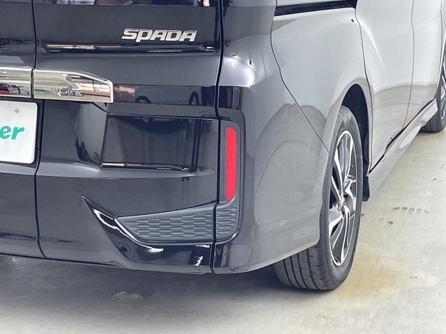 ステップワゴンスパーダ スパーダ・クールスピリット　ホンダセンシングブラスタ　純正フリップダウンモニター　純正９インチナビ　バックカメラ　ビルトインＥＴＣ　両側パワースライドドア　前席シートヒーター　レーダークルーズコントロール　衝突軽減システム　純正アルミホイール　ＬＥＤ（65枚目）