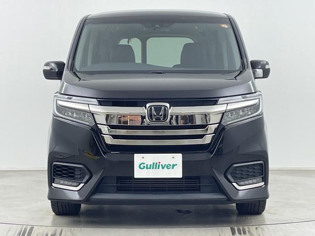 ステップワゴンスパーダ スパーダ・クールスピリット　ホンダセンシングブラスタ　純正フリップダウンモニター　純正９インチナビ　バックカメラ　ビルトインＥＴＣ　両側パワースライドドア　前席シートヒーター　レーダークルーズコントロール　衝突軽減システム　純正アルミホイール　ＬＥＤ（66枚目）