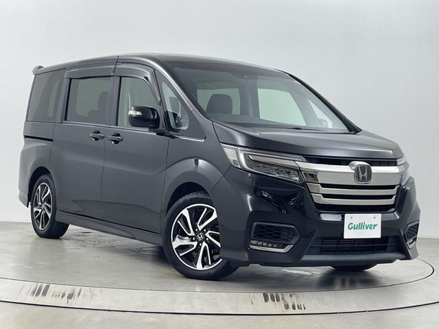 ステップワゴンスパーダ スパーダ・クールスピリット　ホンダセンシングブラスタ　純正フリップダウンモニター　純正９インチナビ　バックカメラ　ビルトインＥＴＣ　両側パワースライドドア　前席シートヒーター　レーダークルーズコントロール　衝突軽減システム　純正アルミホイール　ＬＥＤ（70枚目）