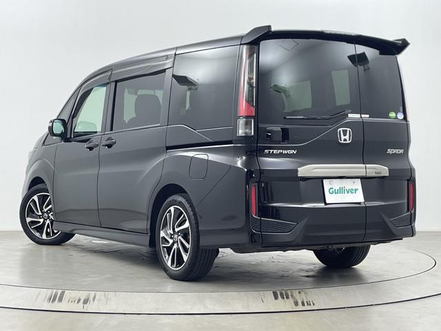 ステップワゴンスパーダ スパーダ・クールスピリット　ホンダセンシングブラスタ　純正フリップダウンモニター　純正９インチナビ　バックカメラ　ビルトインＥＴＣ　両側パワースライドドア　前席シートヒーター　レーダークルーズコントロール　衝突軽減システム　純正アルミホイール　ＬＥＤ（73枚目）