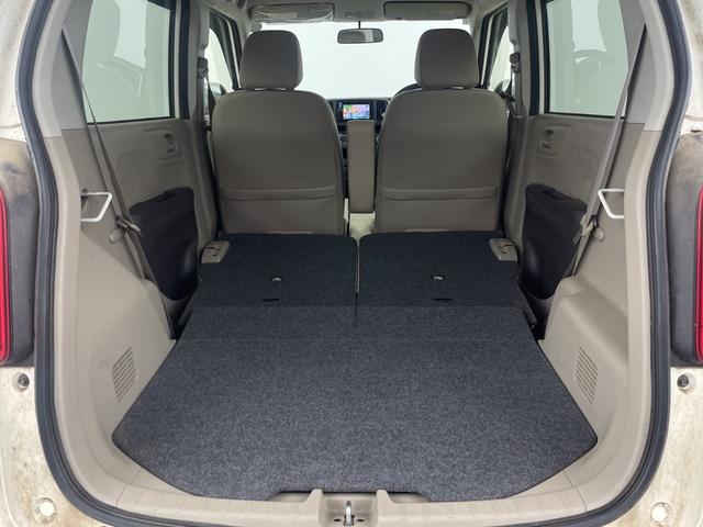 Ｎ－ＯＮＥ Ｇ　社外ナビ（ＦＭ／ＡＭ／ＣＤ／ＤＶＤ／ＡＵＸ／ｉＰｏｄ）　ワンセグテレビ　プッシュスタート　社外フロアマット　横滑り防止システム　レベライザー　電動格納ミラー　ＥＣＯＮ　スマートキー　ドアバイザー（40枚目）