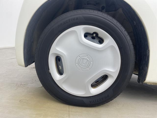 Ｎ－ＯＮＥ Ｇ　社外ナビ（ＦＭ／ＡＭ／ＣＤ／ＤＶＤ／ＡＵＸ／ｉＰｏｄ）　ワンセグテレビ　プッシュスタート　社外フロアマット　横滑り防止システム　レベライザー　電動格納ミラー　ＥＣＯＮ　スマートキー　ドアバイザー（68枚目）