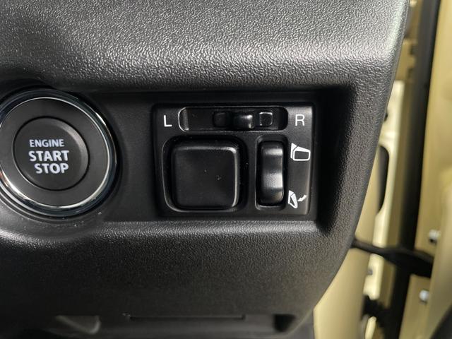 ジムニーシエラ JL シートヒーター 車線逸脱警報 衝突軽減ブレーキ クリアランスソナー ダウンヒルアシストコントロール フロントフォグランプ ヒーテッドミラー 背面タイヤ 電動格納ミラー アイドリングストップ スマートキ(16枚目)